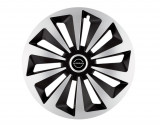 Cumpara ieftin Set 4 capace roti pentru Nissan Nou, model Fox Mix, R17, Autohelix MSA