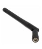 Antena RF 2dBi lineare in unghi cu insurubare verticala 50ohm 433.05-434.79MHz SR PASSIVES 433M-ANT402