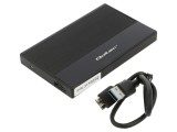 Carcasă hard discuri 2,5" SATA III USB 3.0 76x122x13mm