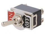 Comutator basculant DPST ON-OFF 15A 250VAC