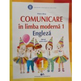 Diana Latug - Comunicare in limba moderna 1 - Engleza (Editia: 2020)