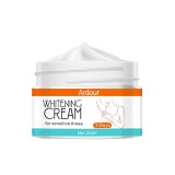 Crema pentru albirea pielii formula eficienta in 3 zile zone sensibile ingrediente naturale, 30 ml