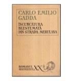 Carlo Emilio Gadda - Incurcatura blestemata din strada Merulana -