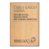 Carlo Emilio Gadda - Incurcatura blestemata din strada Merulana -