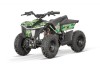 ATV Electric Copii NITRO E-QUAD Anaconda VX 800W, 36V 12Ah, Baterie Lithium, Verde Army, 3-9 Ani