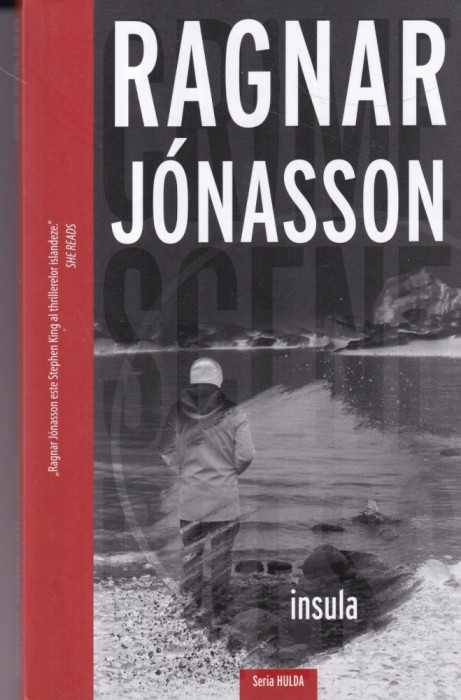 Ragnar Jonasson - Insula