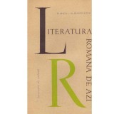 D. Micu, N. Manolescu - Literatura romana de azi (1944-1964) - 133682