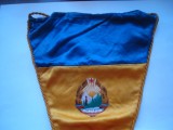 Fanion mare RSR Federatia romana de handbal
