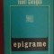 Epigrame-Ionel Gologan