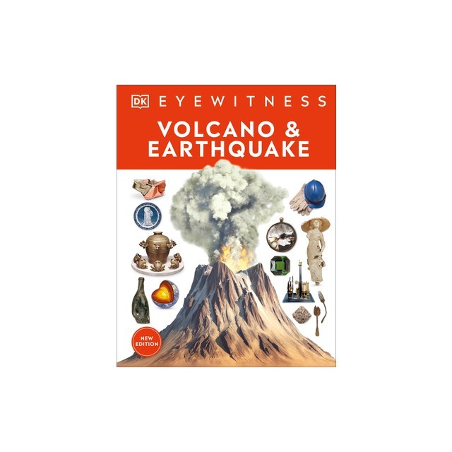 Volcano &amp; Earthquake