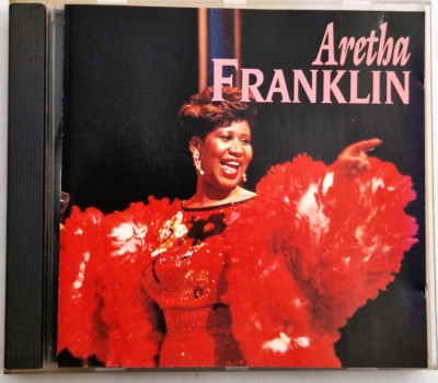 Aretha Franklin - Aretha Franklin NM / NM Object Enterprises Franta funk soul foto