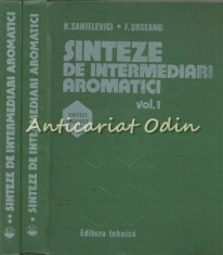 Sinteze De intermediari Aromatici I, II - H. Sanielevici, F. Urseanu foto