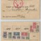 Romania, Tichet de cotizare Uniunea Sindicatelor Metalo-chimic, 1949