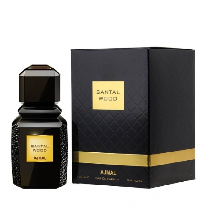 Ajmal, Santal Wood, Apă de parfum, Unisex,100 ml