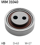 SKF VKM 31040 rola intinzator,curea transmisie