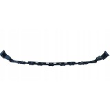 Armatura bara Mercedes Clasa C (W206), 06.2021-, Model AMG, montare fata, Central, negru; plastic; inferior, B-Series, 2068858101; A2068858101