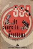 999 Exercitii si Probleme Matematica Clasele I-IV, Porto-Franco, 1990, Romana - Culegere