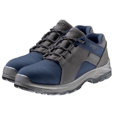 Pantofi de lucru O2 SRC, nubuc, marimea 45 HardWork ToolsRange foto