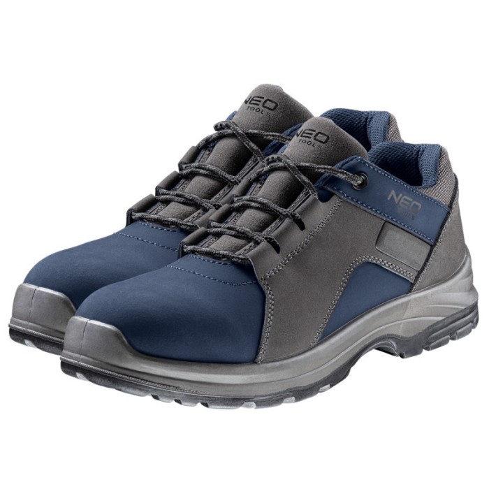 Pantofi de lucru O2 SRC, nubuc, marimea 45 HardWork ToolsRange