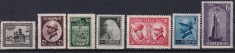 ROMANIA - 1922 INCORONAREA REGELUI LA ALBA IULIA - MNH MLH VAL DE 3 LEI CU URME DE SARNIERA USOARA