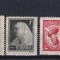ROMANIA - 1922 INCORONAREA REGELUI LA ALBA IULIA - MNH MLH VAL DE 3 LEI CU URME DE SARNIERA USOARA