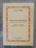 Dictionar viti-vinicol- D. Tudosie, A. Tudosie