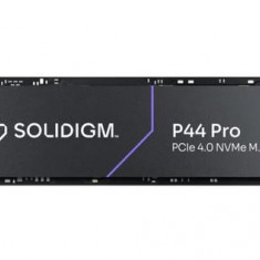 SSD Solidigm™ P44 Pro Series, 512GB, M.2 80mm PCIe x4, 3D4, QLC, Generic Single Pack