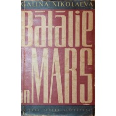 BATALIE IN MARS