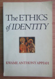 Kwame Anthony Appiah - The ethics of identity