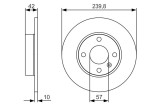 BOSCH 0 986 479 S52 Disc frana