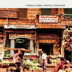 Strada Zahărului. (Carte pentru toți) - Paperback brosat - Naghib Mahfuz - Litera