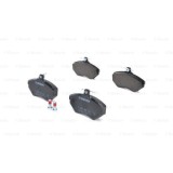 Set placute frana punte fata Audi A4 (B5), 11.1994-09.2001, VW Passat (B5) 1995-12.2001; marca Bosch 0986494021