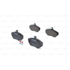 Set placute frana punte fata Audi A4 (B5), 11.1994-09.2001, VW Passat (B5) 1995-12.2001; marca Bosch 0986494021 foto