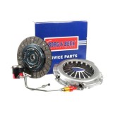 Kit ambreiaj Land Rover Freelander I (L314), Freelander I Soft Top (L314), 2.0 Td4 4x4, BORG &amp;amp; BECK