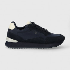 Gant sneakers Bevinda culoarea albastru marin, 28533458.G69