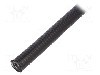 Tub protectie cablu, o&amp;#355;el galvanizat, diametru interior 16mm, {{Culoare}}, ANAMET EUROPE - 320.016.3