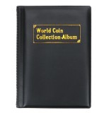 Album Clasor monede 120 buzunare