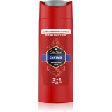 Old Spice Captain Gel de duș pentru bărbați 90 ml