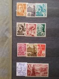 1948-Baden-Complet set-Mi=228$-MNH-Perfect, Nestampilat