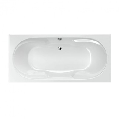 Cadă de baie dreaptă Michigan 190 cm foto