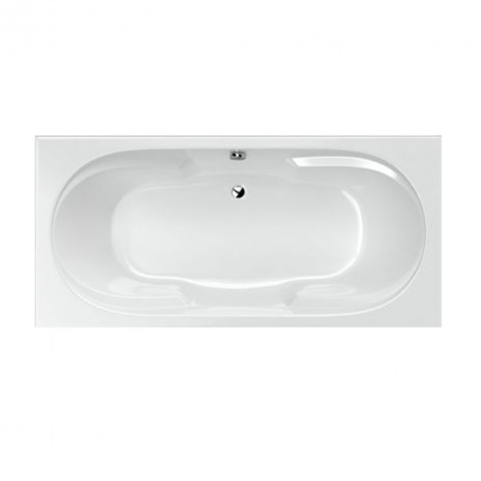 Cadă de baie dreaptă Michigan 190 cm