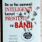 De ce fac oamenii inteligenti lucruri prostesti cu banii - B. Whitehead