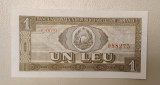 Rom&acirc;nia - 1 Leu (1966) sC.0029