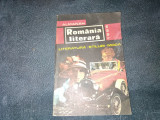 ALMANAH ROMANIA LITERARA 1988