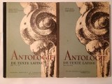 Maria Hetco; Eugen Cizek et al. - Antologie de texte latine (sec. I e.n. + sec. II-V e.n.) (2 vol.)