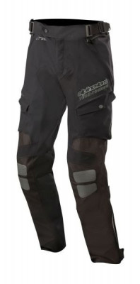 Pantaloni Moto Alpinestars Yaguara Drystar Negru / Gri Marimea L 3223318/104/L foto