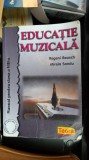 EDUCATIE MUZICALA CLASA A VIII A - SANDU , RAUSCH EDITURA TEORA ., Clasa 8