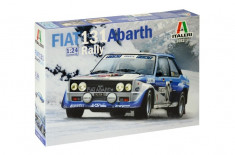 1:24 FIAT 131 ABARTH RALLY 1:24 foto