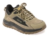 Cumpara ieftin Pantofi sport GRYXX verzi, 33039, din piele ecologica