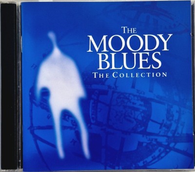 The Moody Blues &amp;lrm;&amp;ndash; The Collection VG+ / NM dublu cd rock psychedelic rock clasic Universal 2001 foto